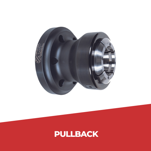 PULL BACK COLLET CHUCKS